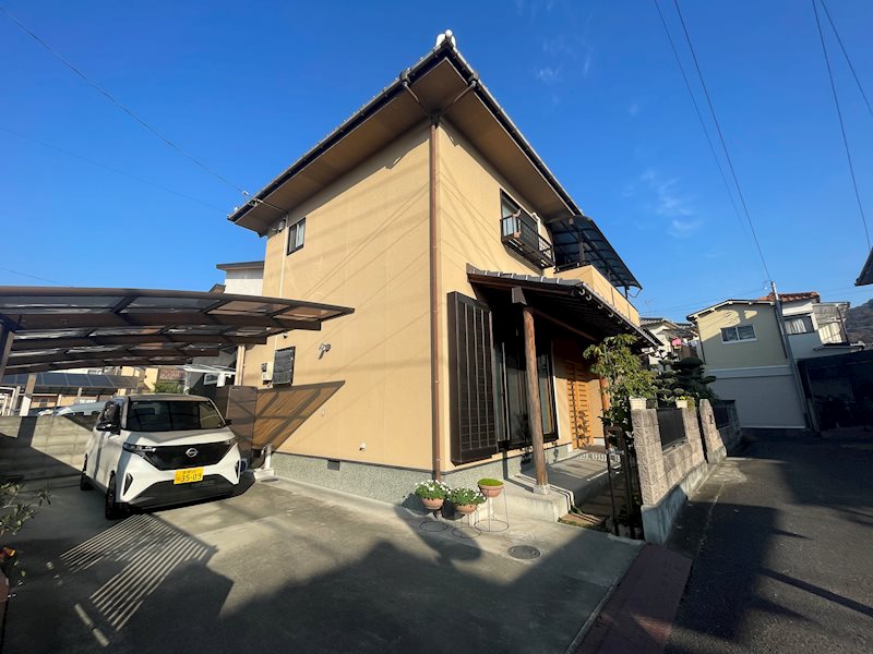 正円寺３丁目貸家 外観