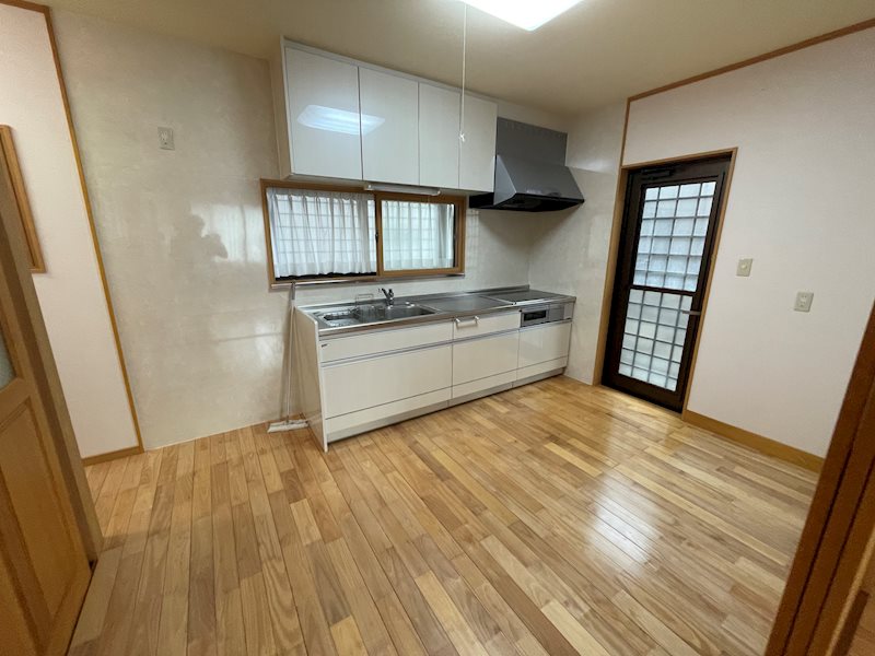 正円寺３丁目貸家 キッチン