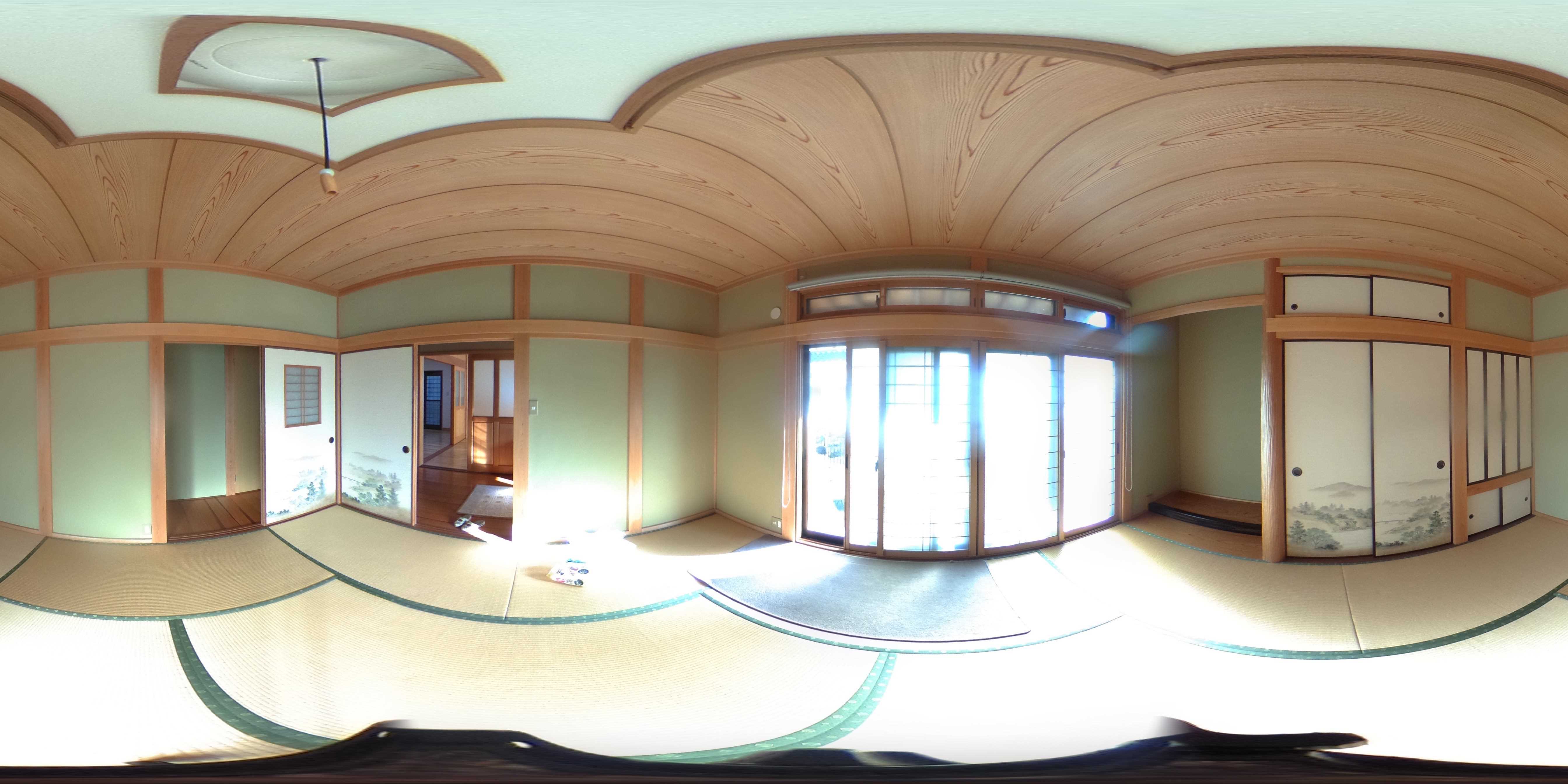 正円寺３丁目貸家 和室