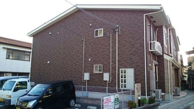 サンモールＹＯＵ 203号室 外観