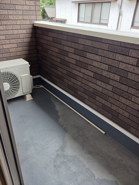 サンモールＹＯＵ ベランダ