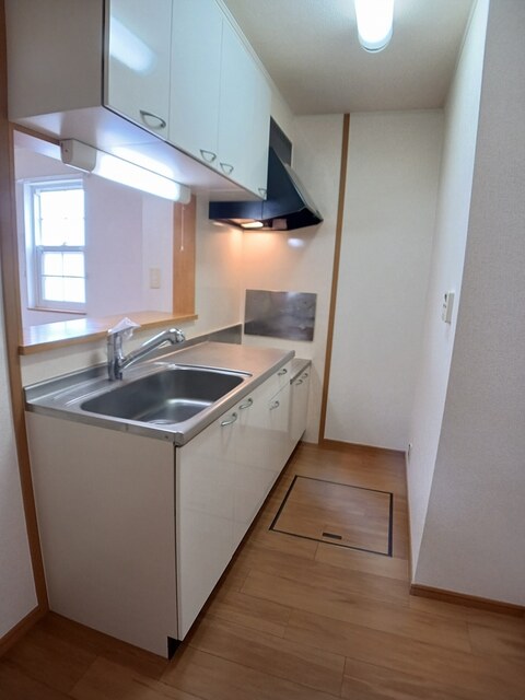 アルフィーノはるＣ キッチン