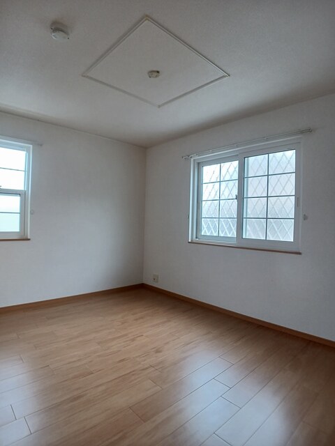 アルフィーノはるＣ ベッドルーム