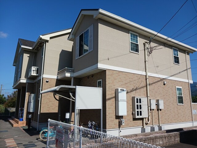 ヴィラ有ノ木 101号室 外観