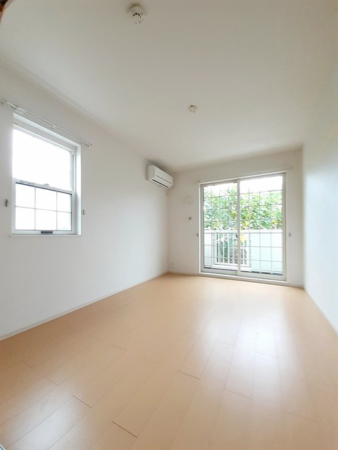 ヴィラ有ノ木 リビング