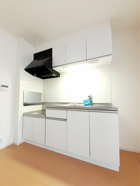 ヴィラ有ノ木 キッチン