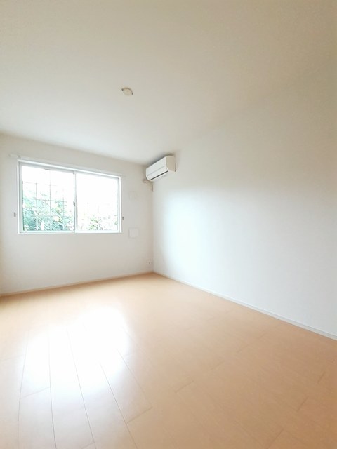 ヴィラ有ノ木 ベッドルーム