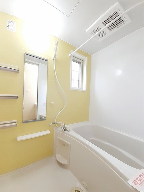 ヴィラ有ノ木 風呂画像