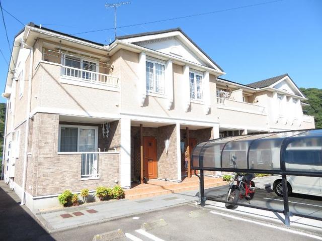 アルフィーノはるＤ 203号室 外観