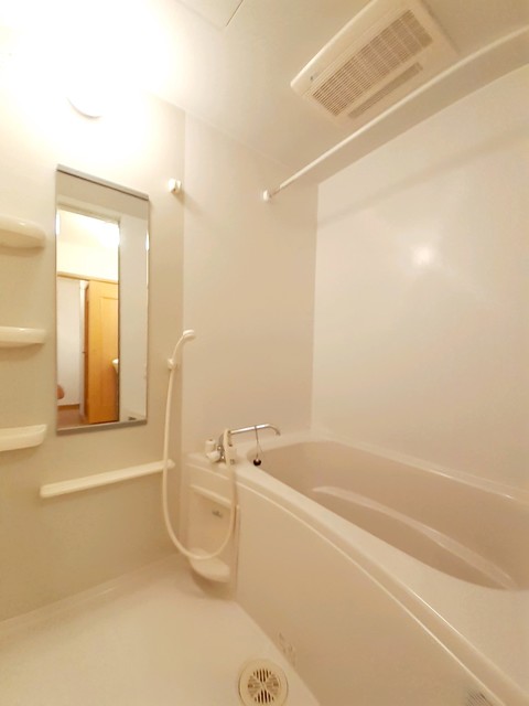 アルフィーノはるＤ 風呂画像