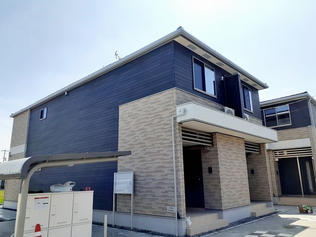 フォンテ　ココ　Ａ 201号室 外観