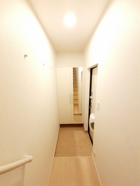 フォンテ　ココ　Ａ 玄関