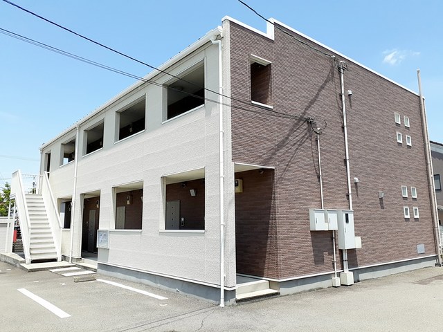 メゾン・ド・ナチュール 205号室 外観