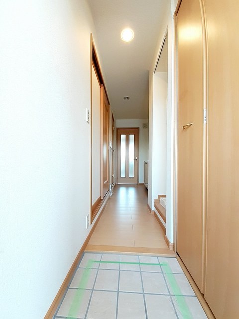 メゾン・ド・ナチュール 玄関