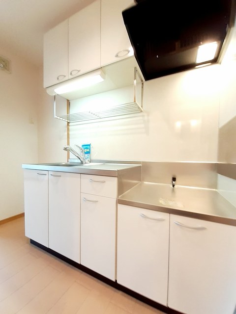 メゾン・ド・ナチュール キッチン