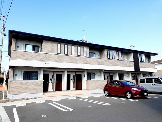 グレースガーデン南高下Ⅰ 203号室 外観