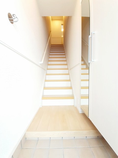 グレースガーデン南高下Ⅰ 玄関