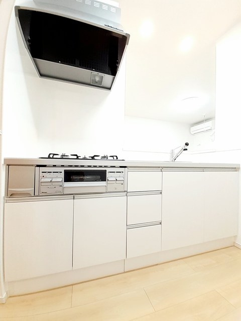 グレースガーデン南高下Ⅰ キッチン