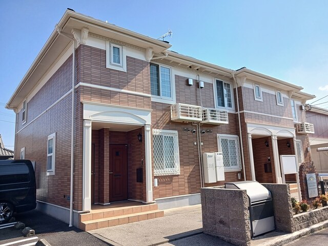 シャトレ－ヌ立花Ｂ 203号室 外観