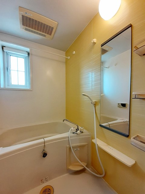 シャトレ－ヌ立花Ｂ 風呂画像