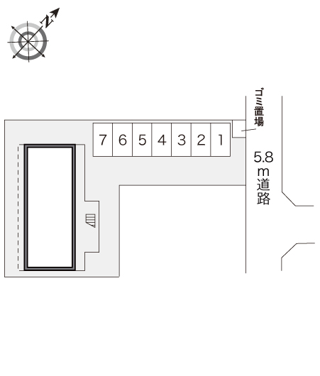 レオパレスＩＭＡＢＡＲＩ中央 その他1