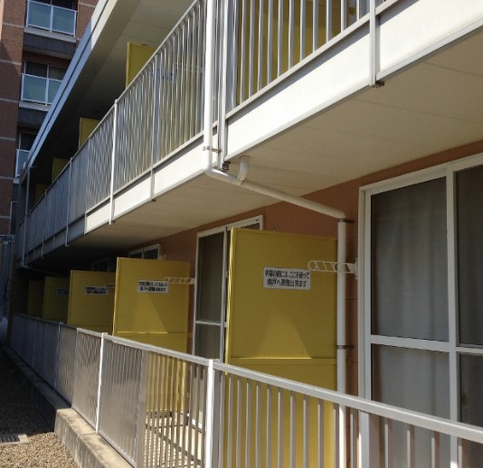 レオパレスＩＭＡＢＡＲＩ中央 その他8