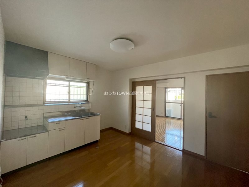 ニューマンション  リビング