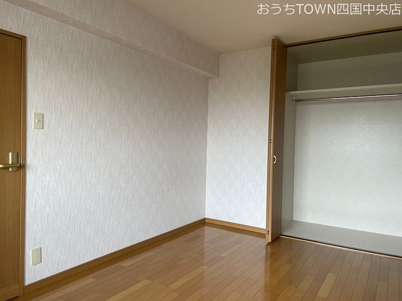 ユーミーノムラ ベッドルーム