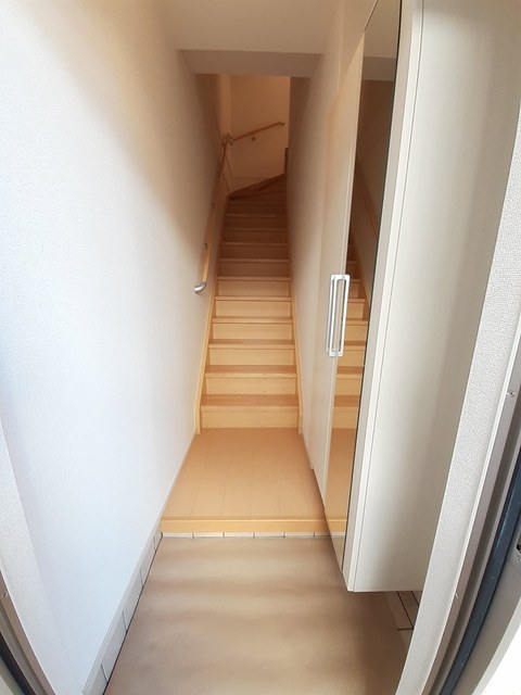 シャルマン　ヴィラ 玄関