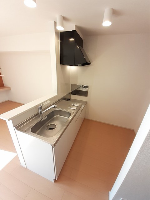 シャルマン　ヴィラ キッチン