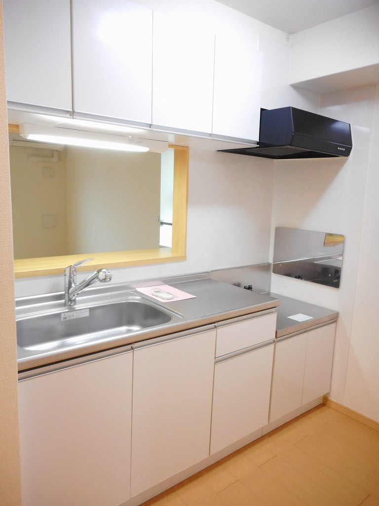 イオラニ２３　Ｃ キッチン