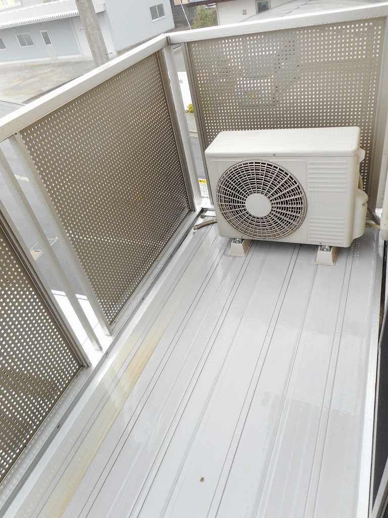 イオラニ２３　Ｃ ベランダ