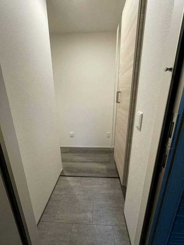 プランドール桜木 玄関