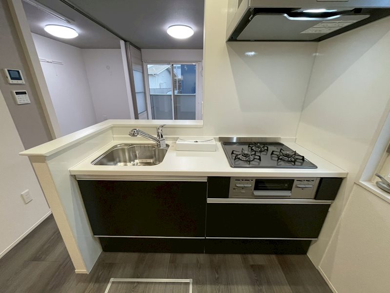 プランドール桜木 キッチン