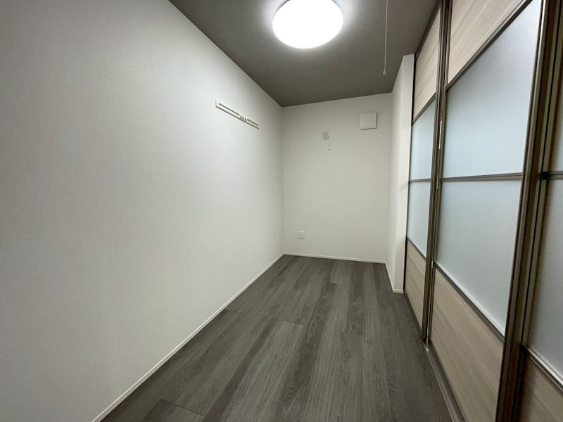 プランドール桜木 ベッドルーム