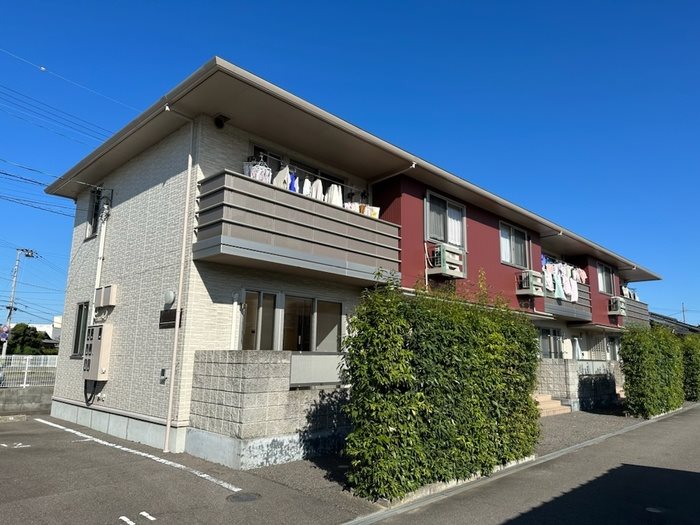 ヴェルドミール 202号室 外観