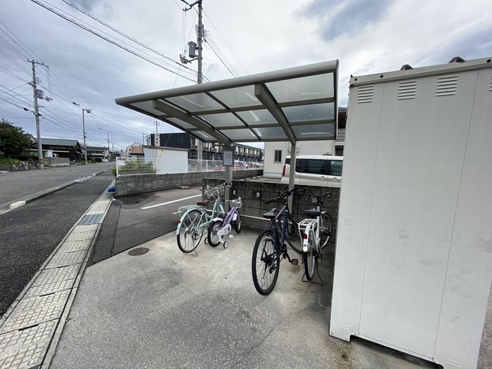 ヴェルドミール その他外観2