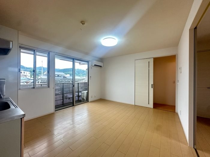 ヴェルドミール リビング