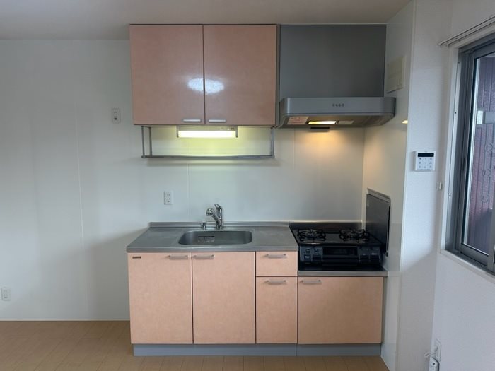 ヴェルドミール キッチン