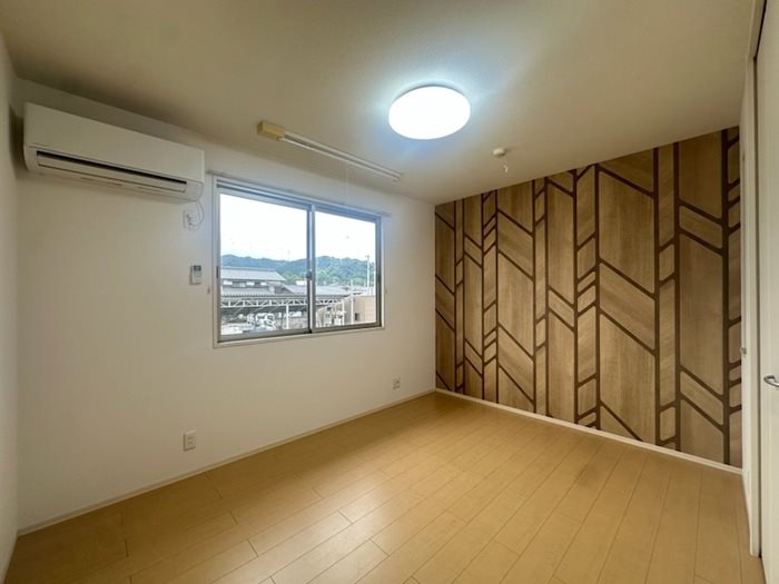 ヴェルドミール ベッドルーム