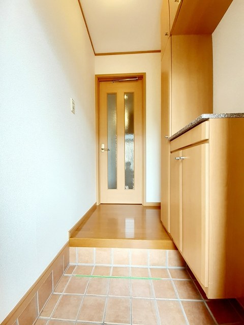 Ｃａｓａ　Ｎｏｖａ 玄関