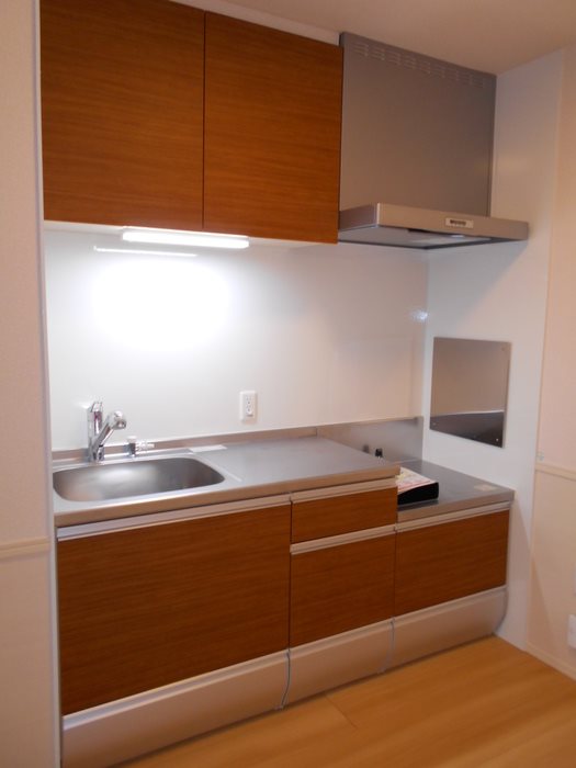 メーティス キッチン