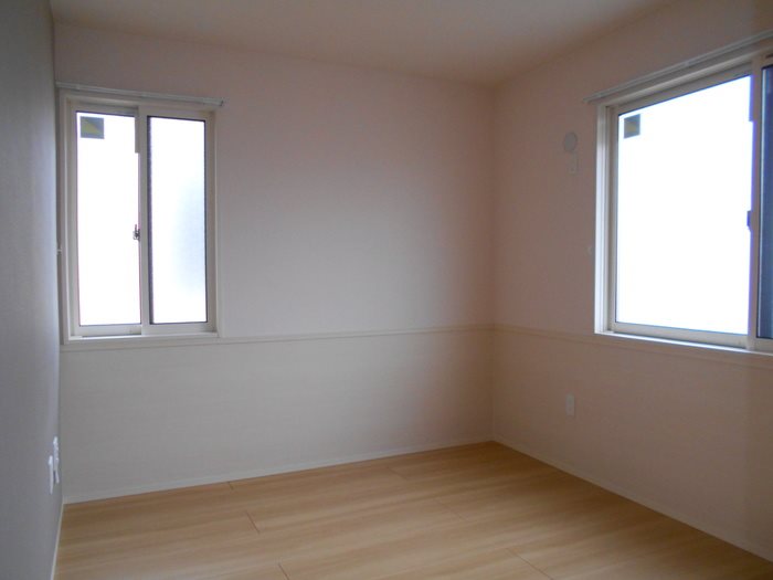 メーティス ベッドルーム