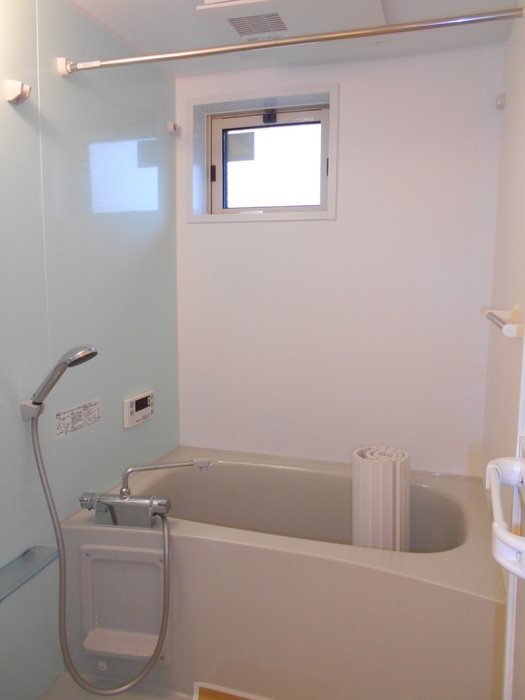 メーティス 風呂画像