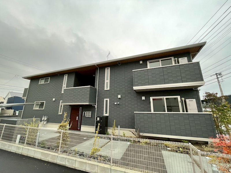 プランドール桜木 201号室 外観