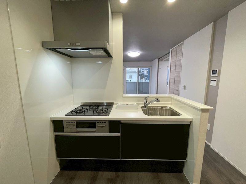 プランドール桜木 キッチン