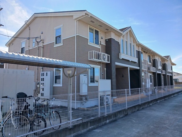 アルコバレーノ 201号室 外観