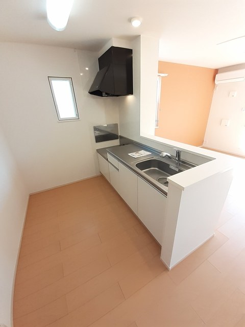 アルコバレーノ キッチン