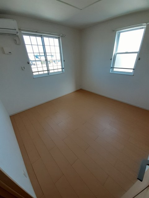 アルコバレーノ ベッドルーム