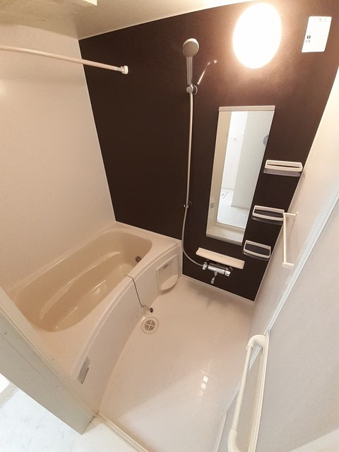 アルコバレーノ 風呂画像